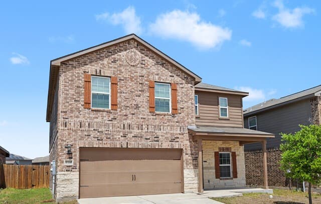4-bedroom rental at 9335 Nubuck Br in Converse TX