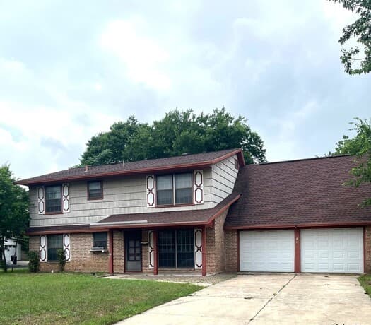 3-bedroom rental at 136 Valley Oak Dr in Schertz TX
