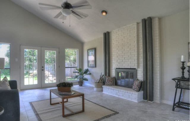 3-bedroom rental at 4411 Western Pine Woods in San Antonio, TX — photo 2