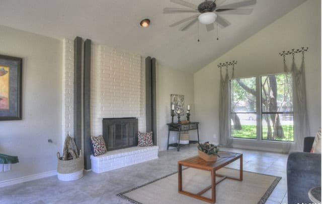 3-bedroom rental at 4411 Western Pine Woods in San Antonio, TX — photo 3