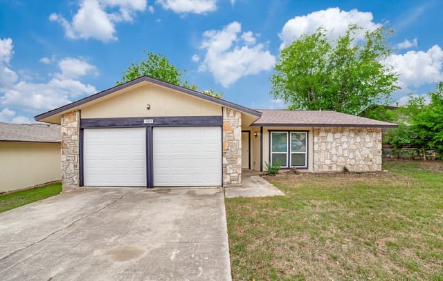 3-bedroom rental at 10506 Bounty Dr in San Antonio TX