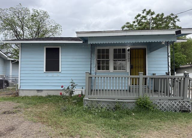 3-bedroom rental at 3103 Neptune St in San Antonio TX