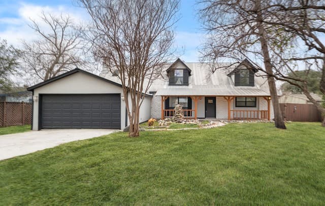 4-bedroom rental at 7914 Windlake St in San Antonio TX