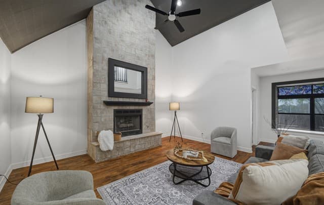 4-bedroom rental at 7914 Windlake St in San Antonio, TX — photo 4