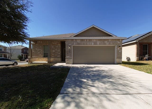 3-bedroom rental at 3703 Painted Trak in Schertz TX