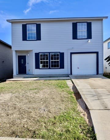 3-bedroom rental at 9710 Amber Cove in San Antonio TX