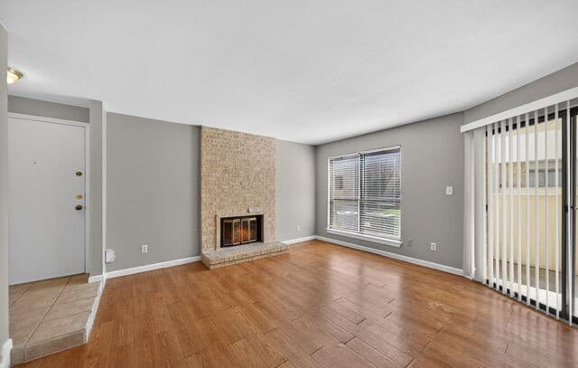 1-bedroom rental at 11843 Braesview Unit 2311 in San Antonio, TX — photo 4