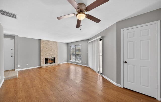 1-bedroom rental at 11843 Braesview Unit 2311 in San Antonio, TX — photo 5