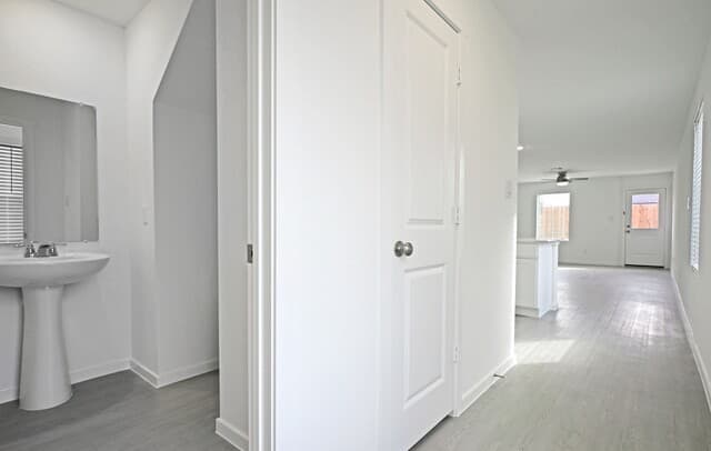 3-bedroom rental at 7530 India Star in San Antonio, TX — photo 3