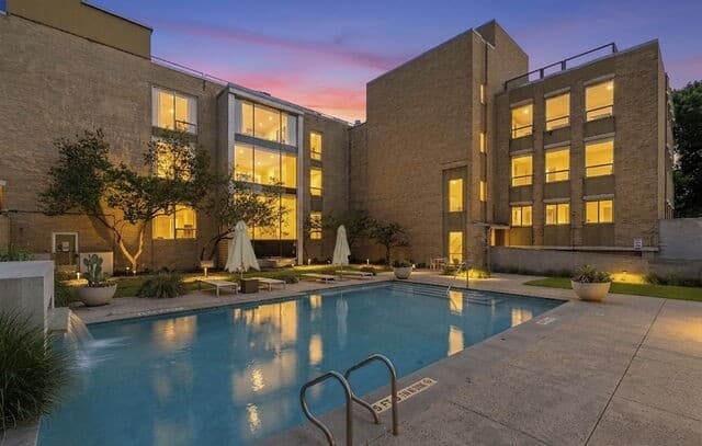 1-bedroom rental at 1115 S Alamo St Unit 2405 in San Antonio TX