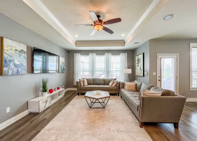 4-bedroom rental at 7427 Valle Mission in Boerne TX