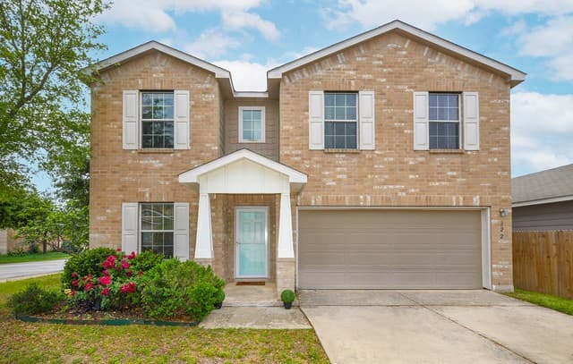 3-bedroom rental at 822 Western Star in San Antonio TX