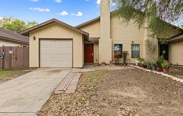 3-bedroom rental at 6820 Betty Levy in San Antonio TX