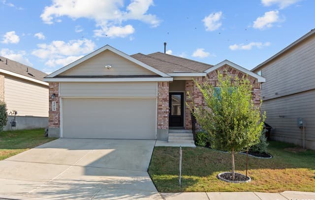 3-bedroom rental at 4419 Revetment Way in San Antonio TX