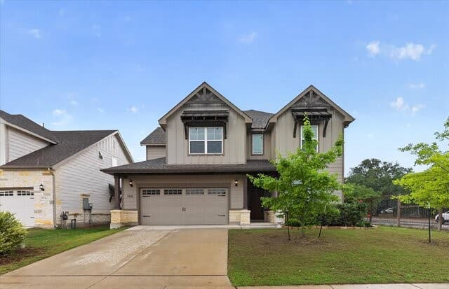 4-bedroom rental at 9000 Curling Post in Schertz TX