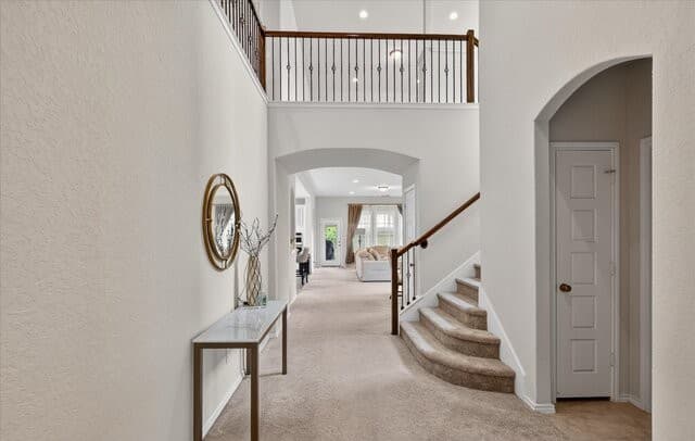 4-bedroom rental at 9000 Curling Post in Schertz, TX — photo 3