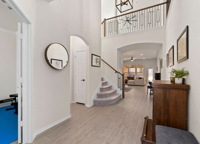 4-bedroom rental at 1711 Dalhart in San Antonio, TX — photo 2