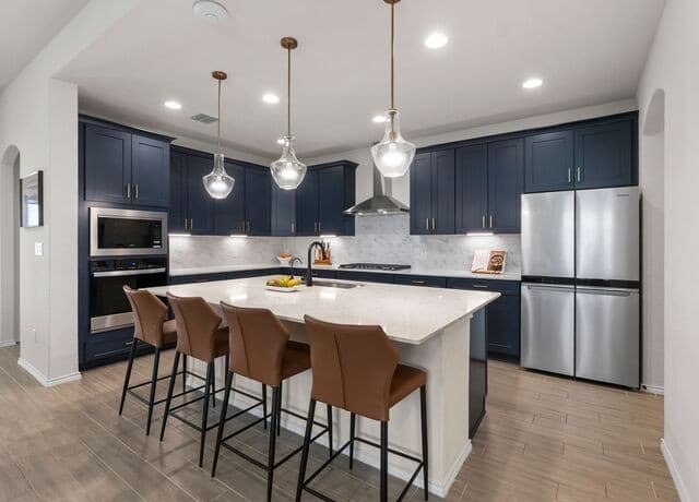 4-bedroom rental at 1711 Dalhart in San Antonio, TX — photo 4
