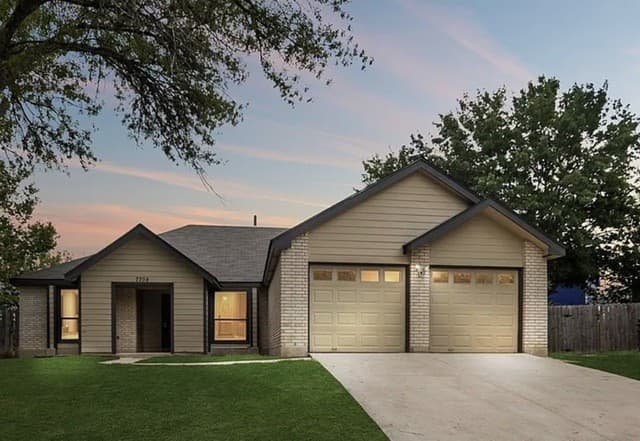 3-bedroom rental at 7708 Brunning in Live Oak TX