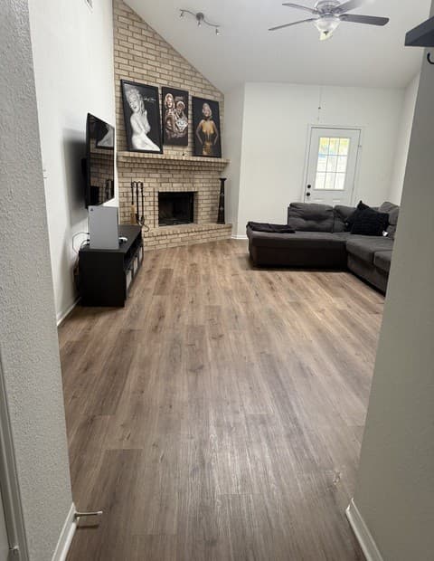 3-bedroom rental at 7708 Brunning in Live Oak, TX — photo 5