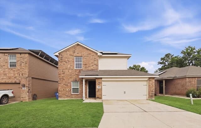 3-bedroom rental at 3819 Leighton Hbr in Von Ormy TX