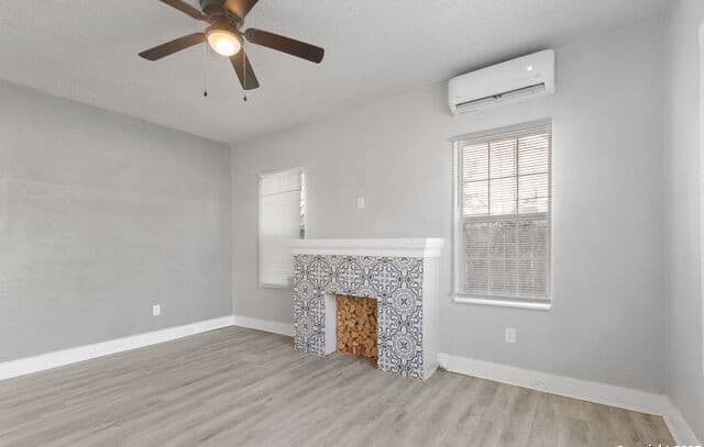 1-bedroom rental at 614 Fulton Ave Unit 2 in San Antonio, TX — photo 3