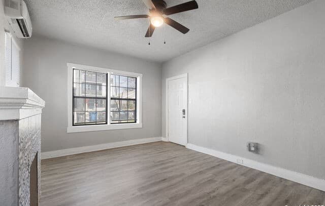 1-bedroom rental at 614 Fulton Ave Unit 2 in San Antonio, TX — photo 5