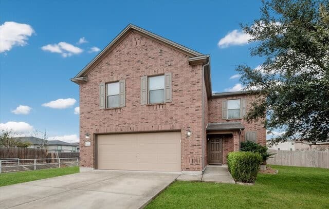 4-bedroom rental at 6634 Poseidon Way in Converse TX