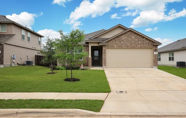 3-bedroom rental at 325 Colbert Ferry in Cibolo TX