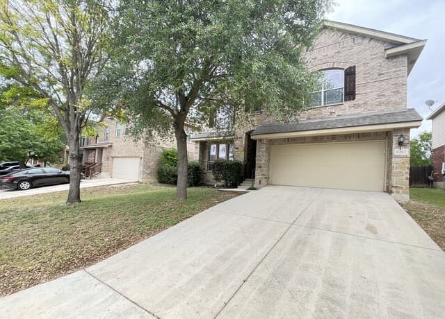 4-bedroom rental at 6202 Diego Ln in San Antonio TX