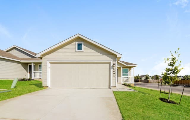 3-bedroom rental at 6603 Arid in San Antonio TX