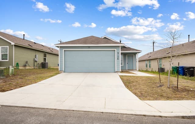 3-bedroom rental at 9126 Selene Place in San Antonio TX