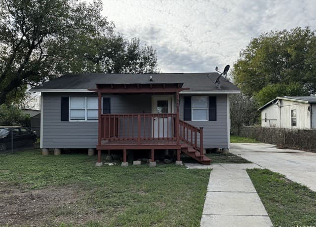 2-bedroom rental at 15435 Belen St in San Antonio TX
