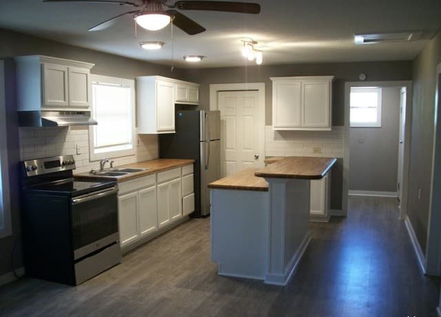 3-bedroom rental at 340 McKinley Unit 1 in San Antonio, TX — photo 3