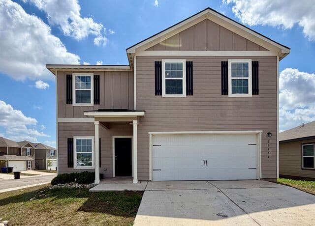 4-bedroom rental at 10950 Chippewa Trace in San Antonio TX