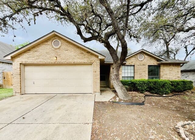 3-bedroom rental at 1627 Firwick Dr in San Antonio TX