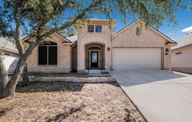 4-bedroom rental at 15234 Redbird Mnr in San Antonio TX