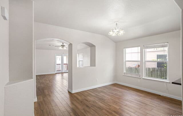 4-bedroom rental at 8607 Cheyenne Blf in Converse, TX — photo 2