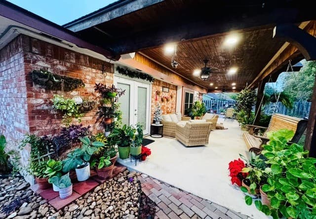 3-bedroom rental at 13406 Fawnwood St in San Antonio TX