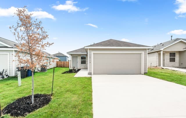 3-bedroom rental at 10119 Ana Heights in San Antonio TX