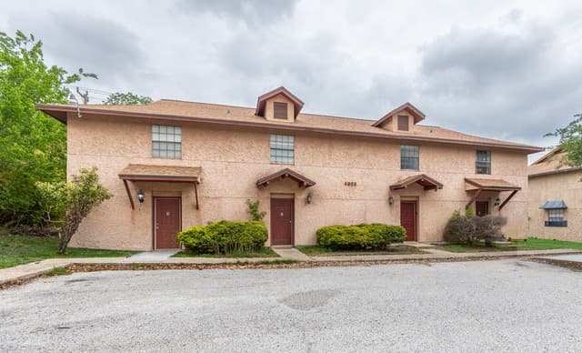 2-bedroom rental at 4903 Ty Terrace St Unit 3 in San Antonio TX