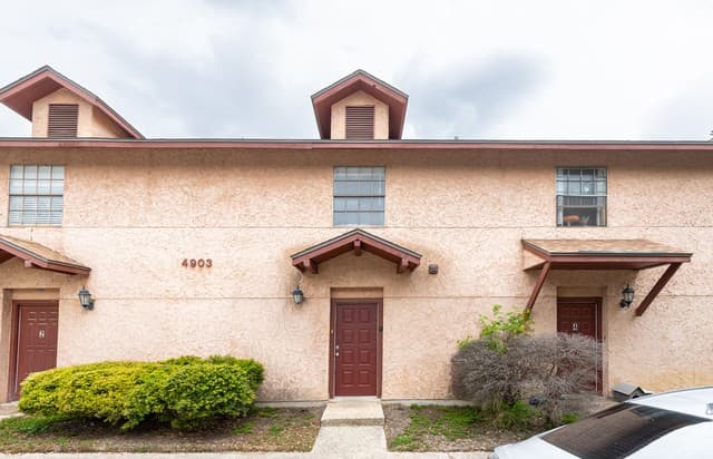 2-bedroom rental at 4903 Ty Terrace St Unit 3 in San Antonio, TX — photo 2