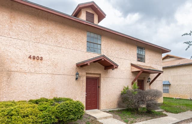 2-bedroom rental at 4903 Ty Terrace St Unit 3 in San Antonio, TX — photo 3