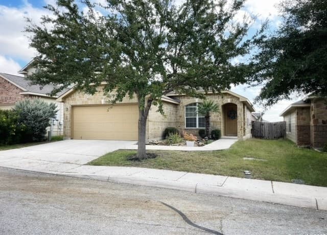 3-bedroom rental at 10202 Sun Mill in San Antonio TX