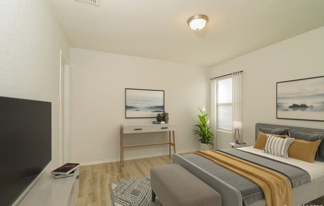 3-bedroom rental at 5107 Moni Rock in San Antonio, TX — photo 2