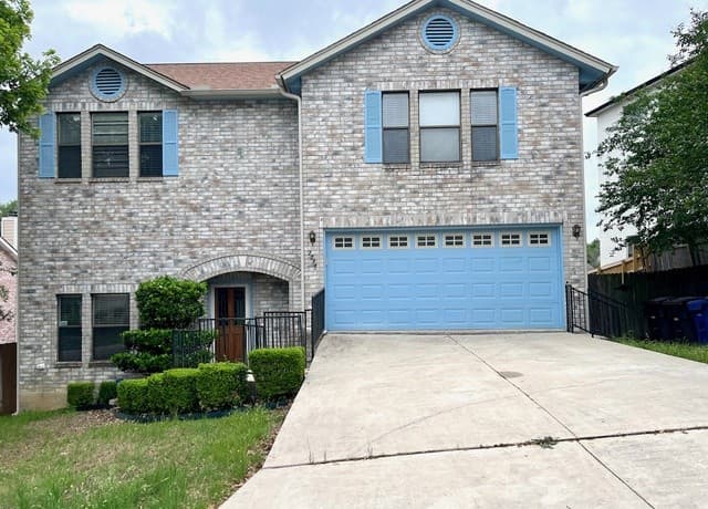 3-bedroom rental at 7734 Oakhill Park Dr in San Antonio TX