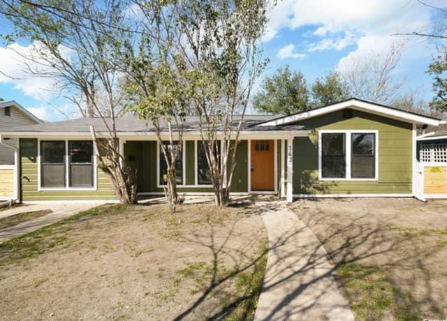 4-bedroom rental at 143 Kinder in San Antonio TX
