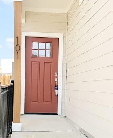 3-bedroom rental at 10219 Tulipwood Run Unit 101 in San Antonio TX