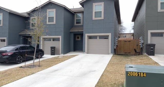 3-bedroom rental at 6418 Marcel Way Unit 102 in San Antonio TX