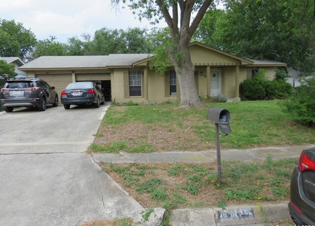 3-bedroom rental at 4815 Sorrento in San Antonio TX